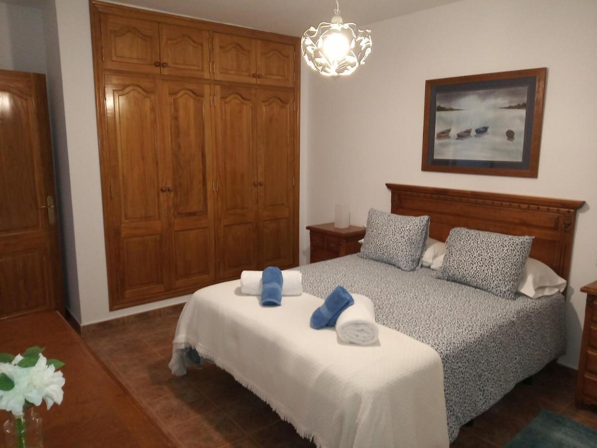 Apartamentos Casa Cipri Плая Бланка Екстериор снимка