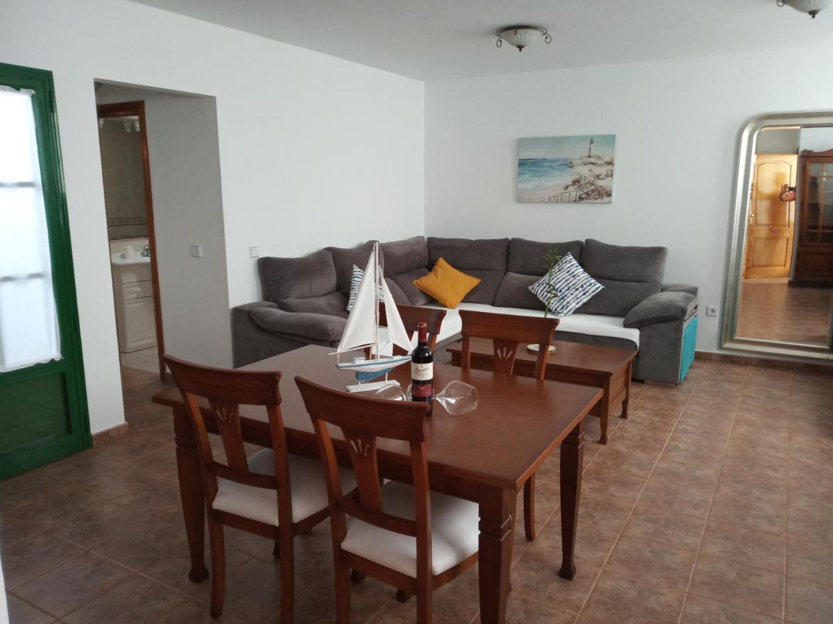 Apartamentos Casa Cipri Плая Бланка Екстериор снимка