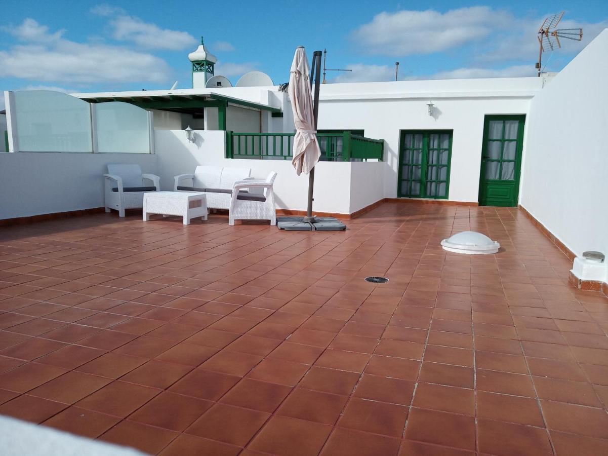 Apartamentos Casa Cipri Плая Бланка Екстериор снимка