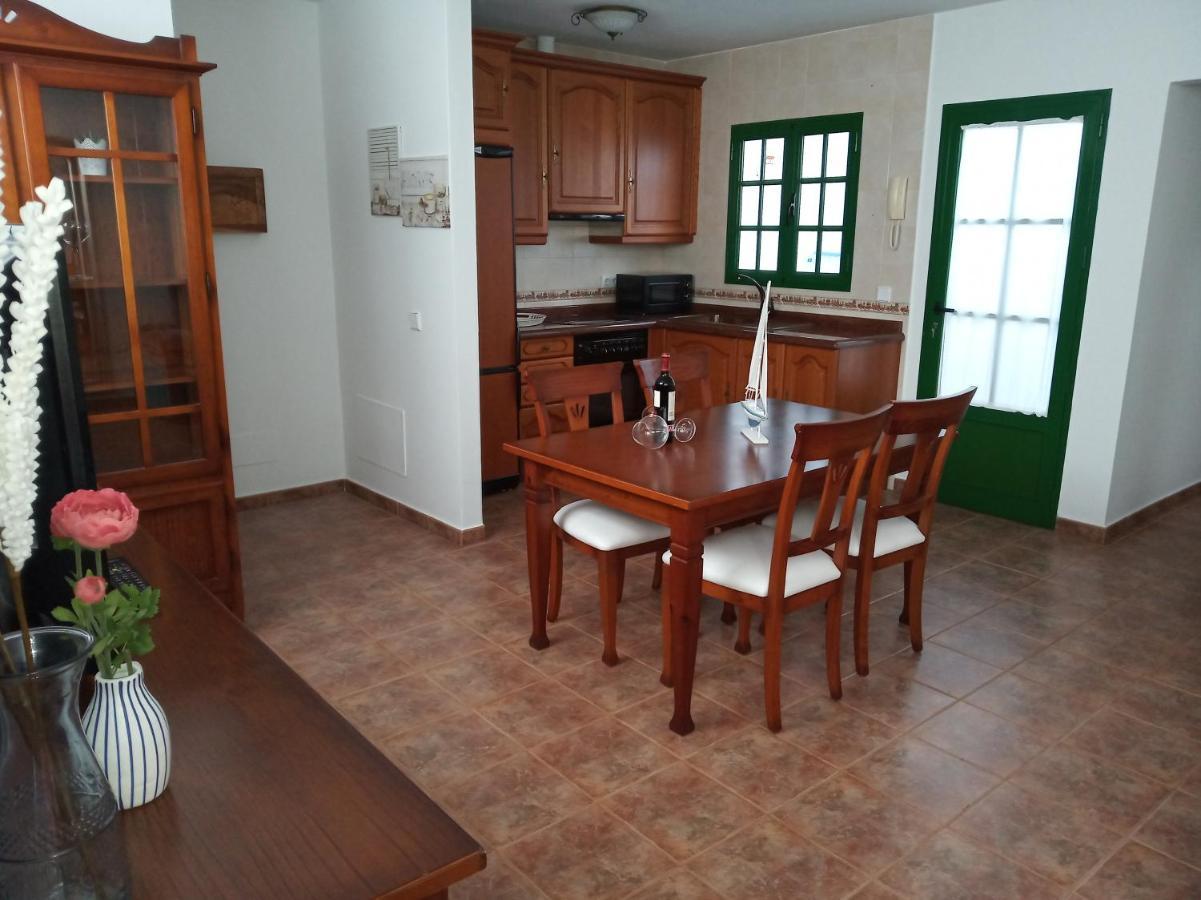 Apartamentos Casa Cipri Плая Бланка Екстериор снимка