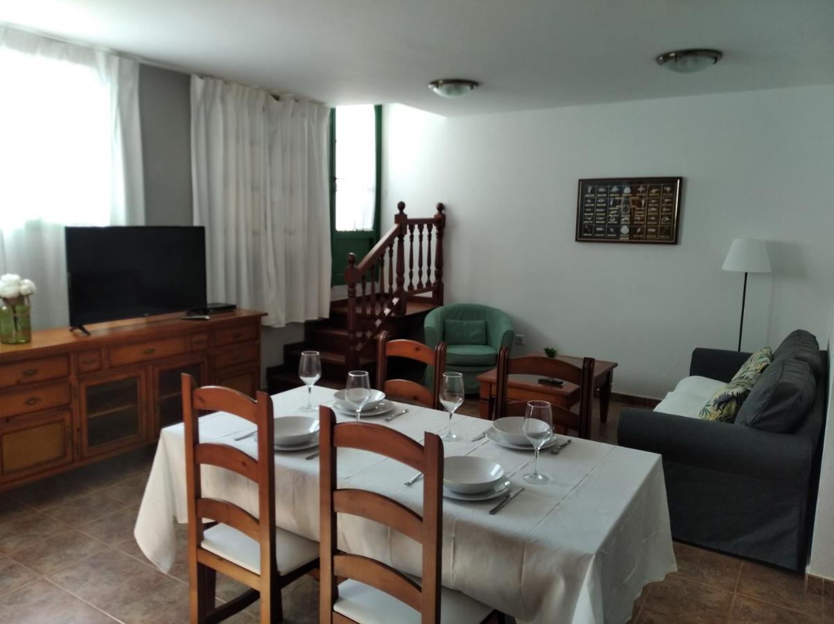 Apartamentos Casa Cipri Плая Бланка Екстериор снимка