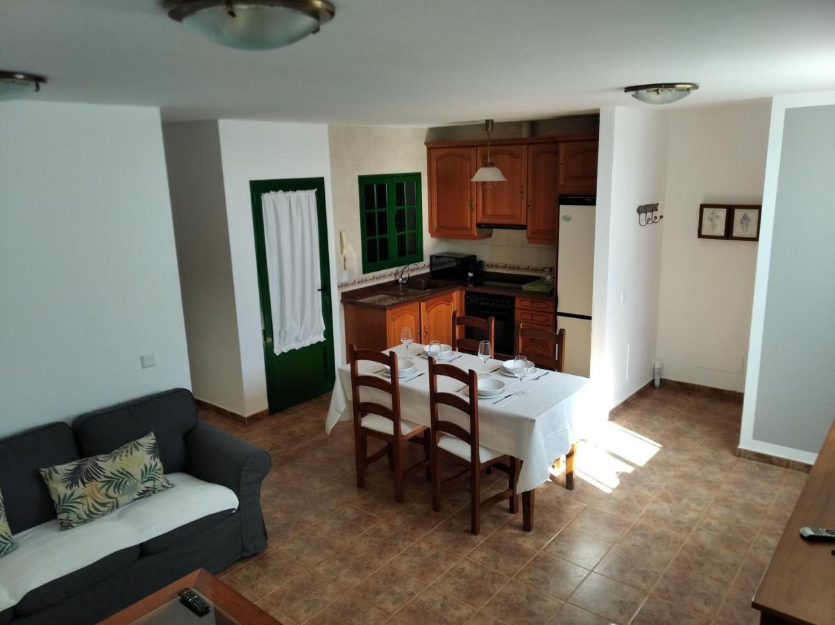 Apartamentos Casa Cipri Плая Бланка Екстериор снимка