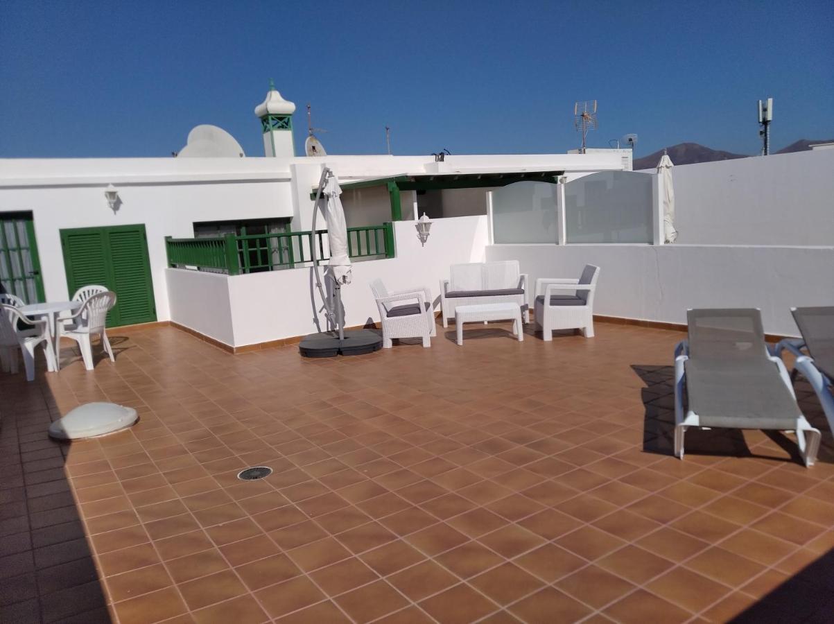 Apartamentos Casa Cipri Плая Бланка Екстериор снимка