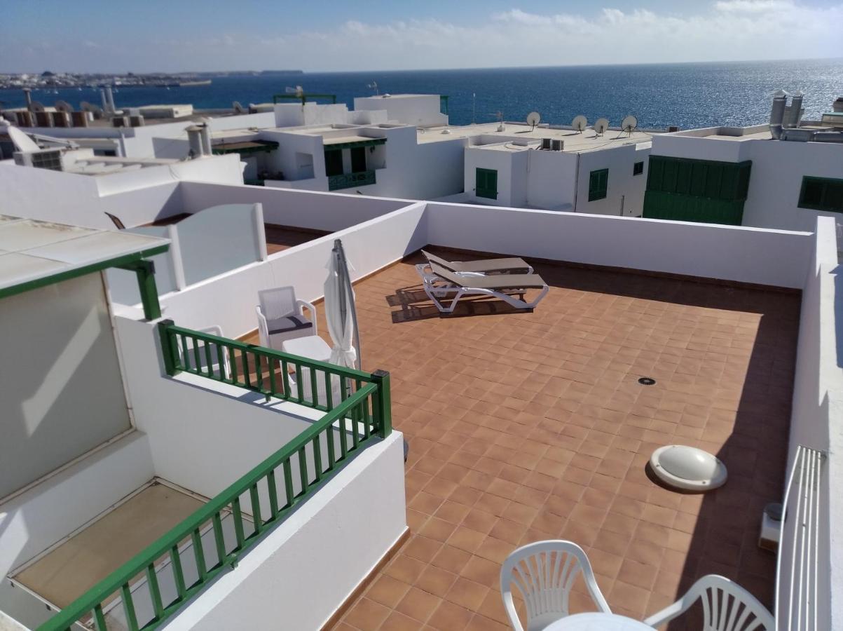 Apartamentos Casa Cipri Плая Бланка Екстериор снимка