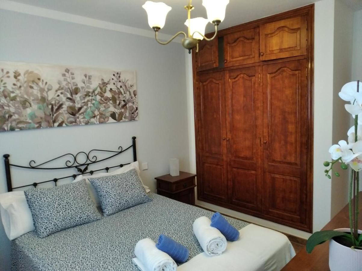 Apartamentos Casa Cipri Плая Бланка Екстериор снимка
