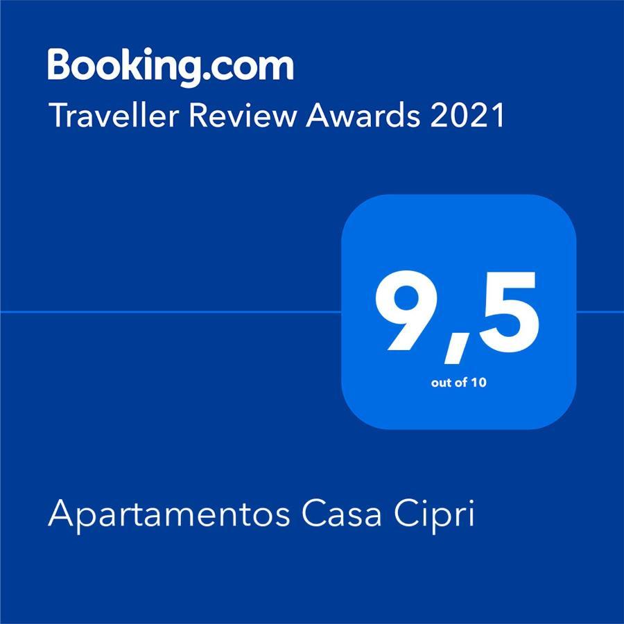 Apartamentos Casa Cipri Плая Бланка Екстериор снимка