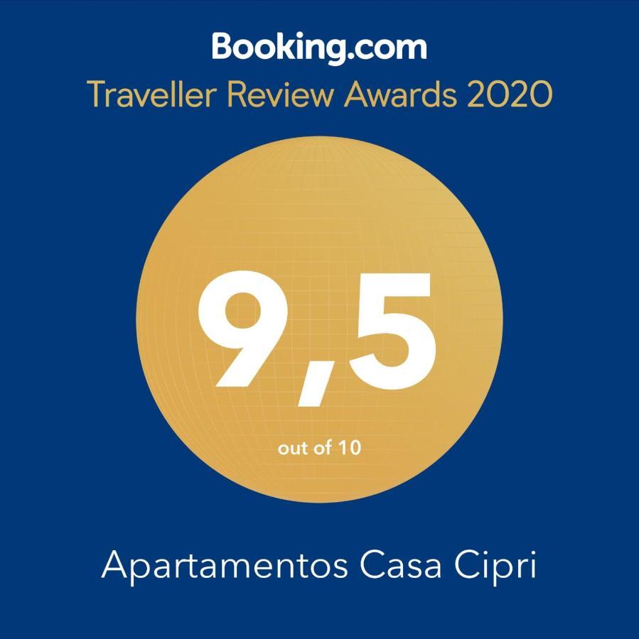Apartamentos Casa Cipri Плая Бланка Екстериор снимка