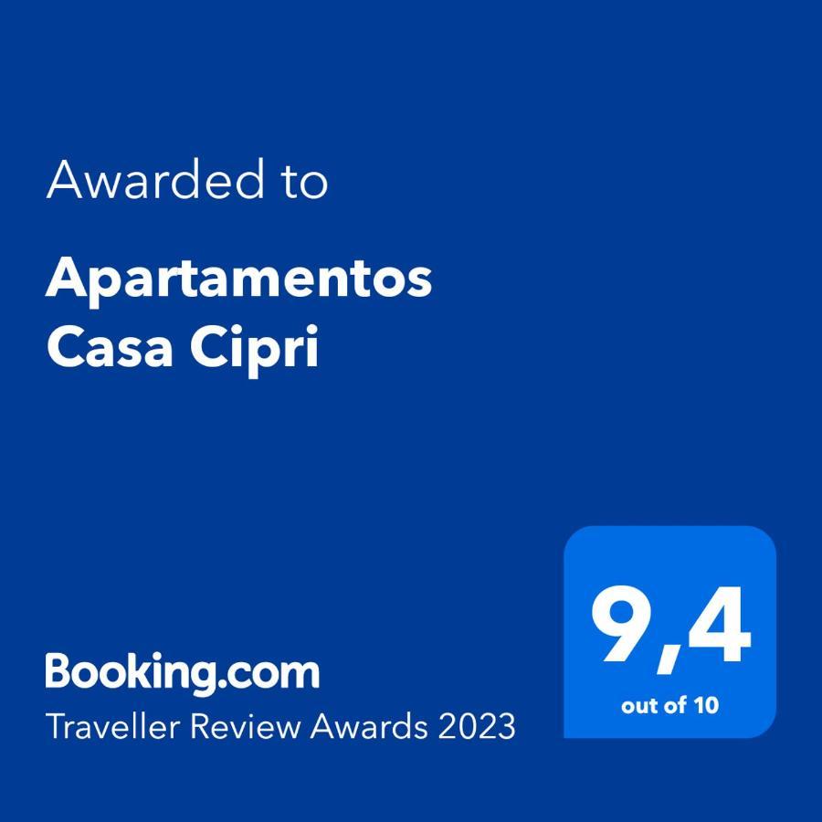 Apartamentos Casa Cipri Плая Бланка Екстериор снимка