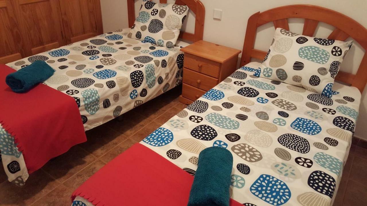 Apartamentos Casa Cipri Плая Бланка Екстериор снимка