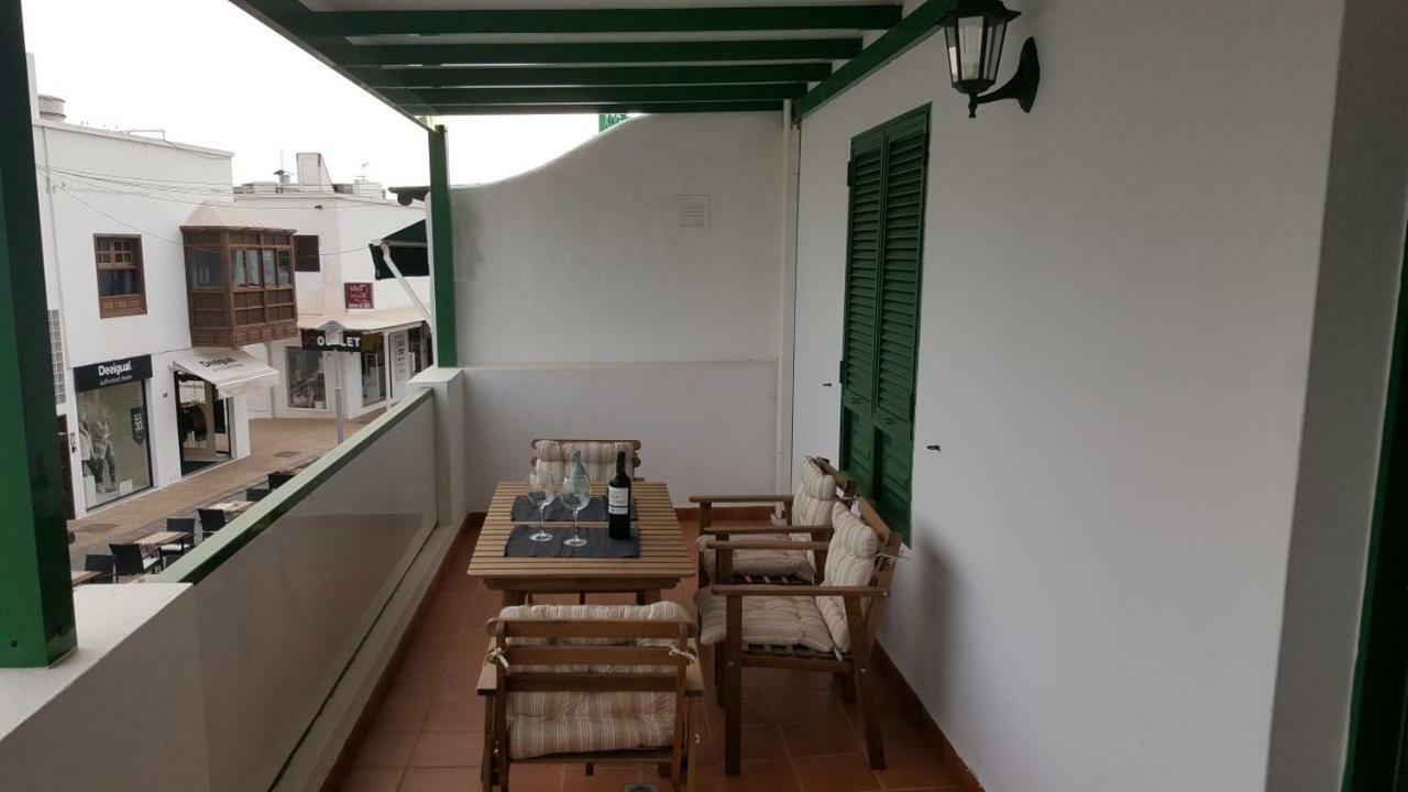 Apartamentos Casa Cipri Плая Бланка Екстериор снимка