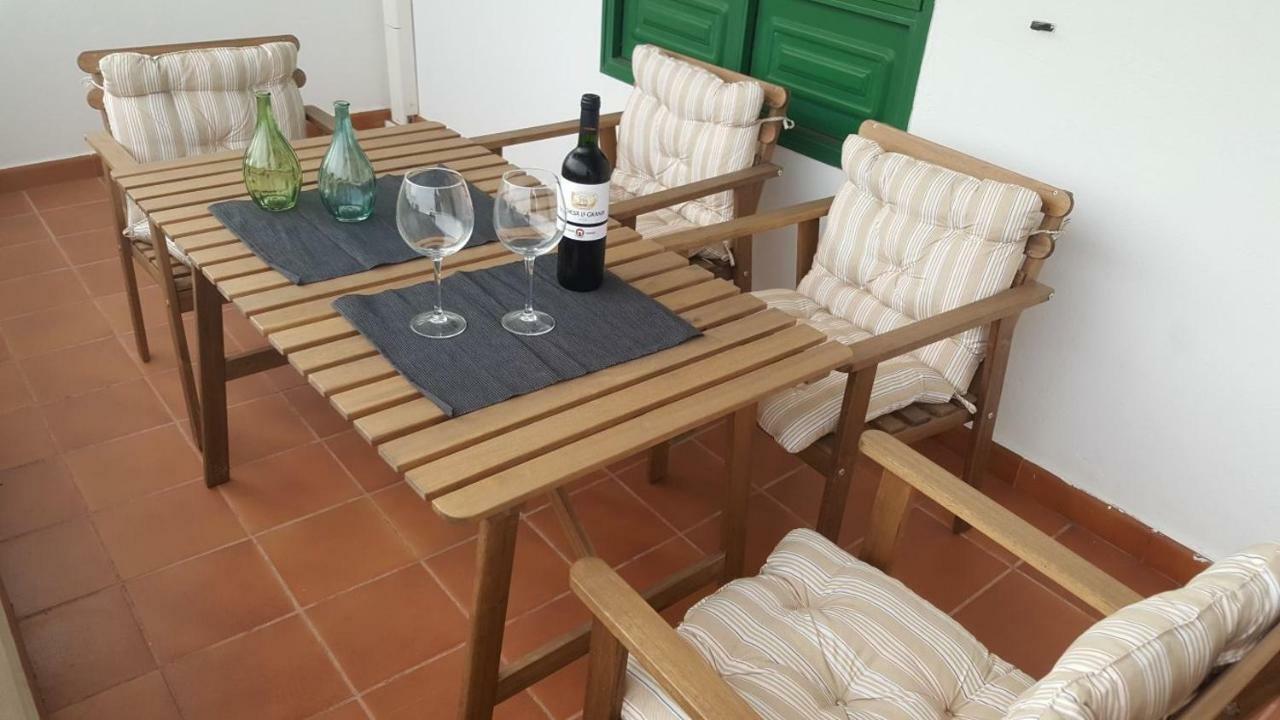 Apartamentos Casa Cipri Плая Бланка Екстериор снимка