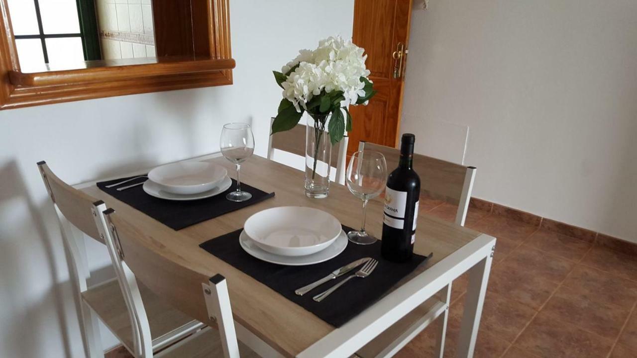Apartamentos Casa Cipri Плая Бланка Екстериор снимка