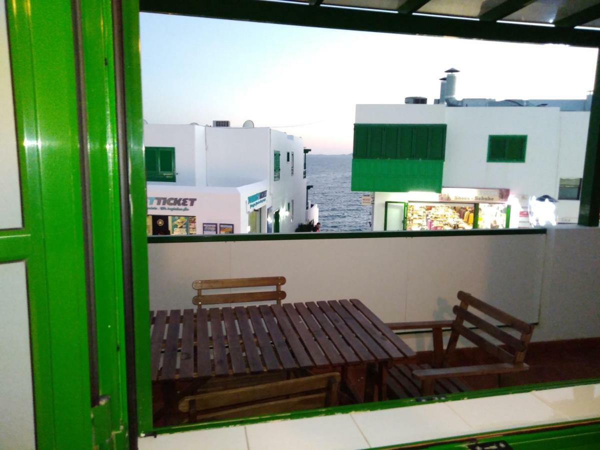 Apartamentos Casa Cipri Плая Бланка Екстериор снимка