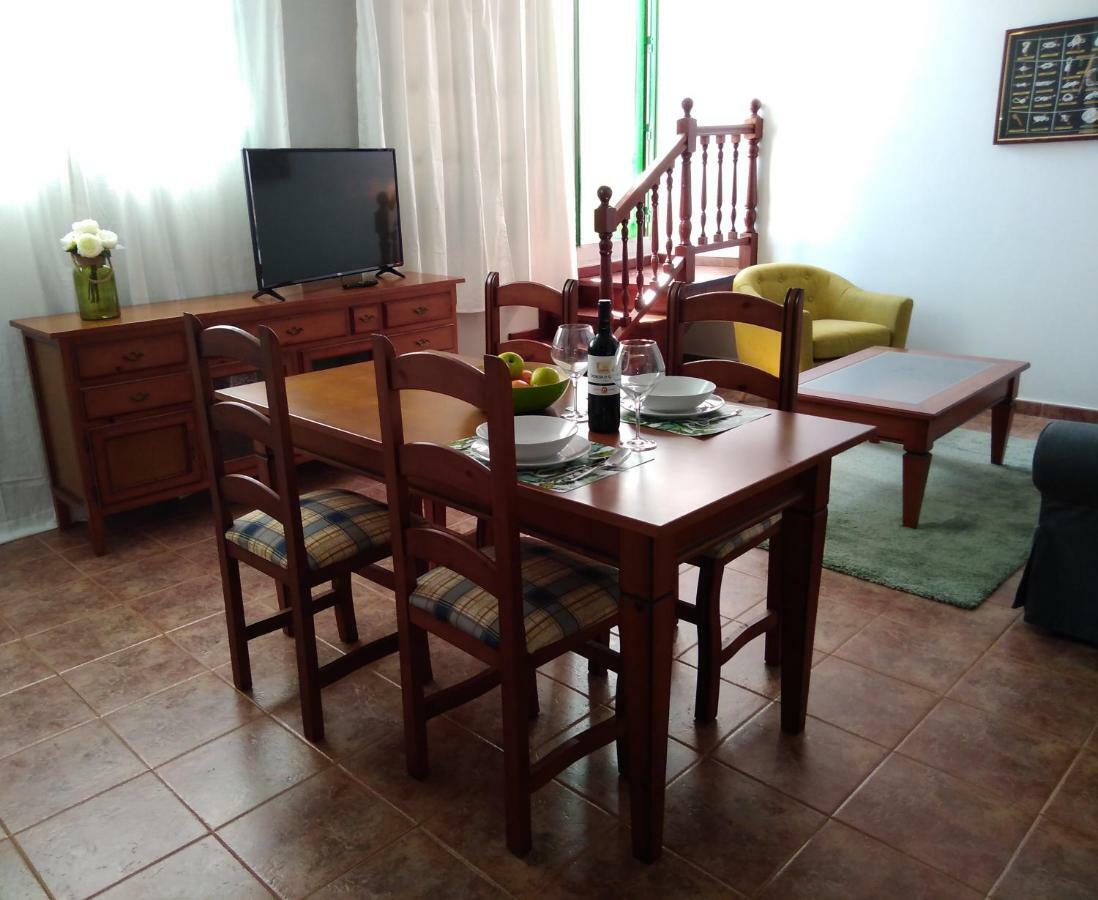 Apartamentos Casa Cipri Плая Бланка Екстериор снимка