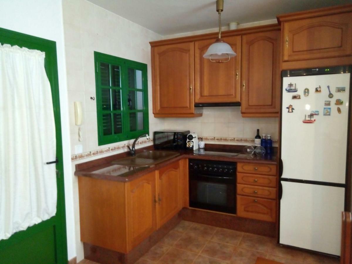 Apartamentos Casa Cipri Плая Бланка Екстериор снимка