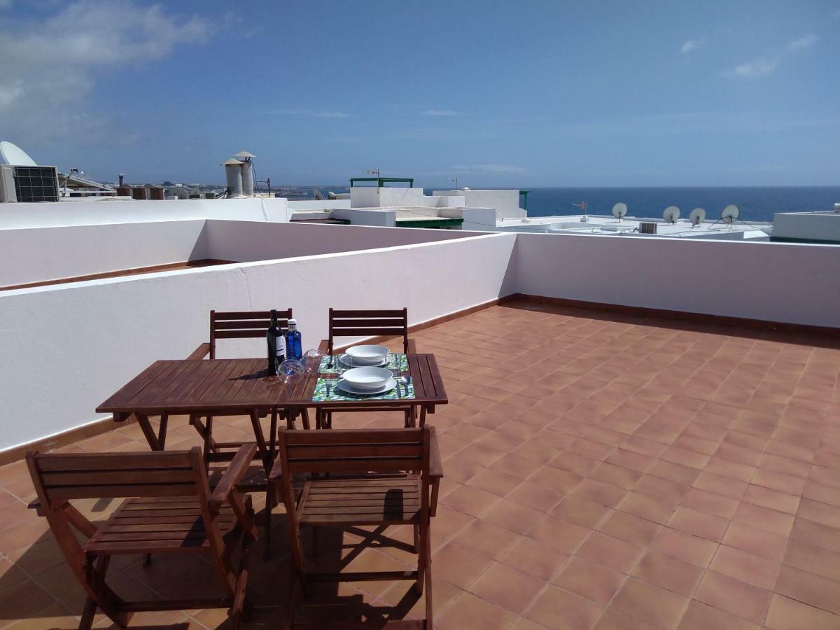 Apartamentos Casa Cipri Плая Бланка Екстериор снимка