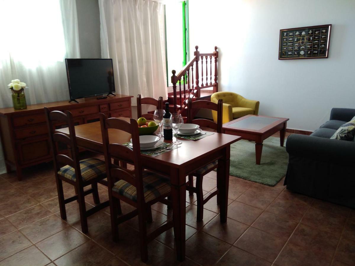 Apartamentos Casa Cipri Плая Бланка Екстериор снимка