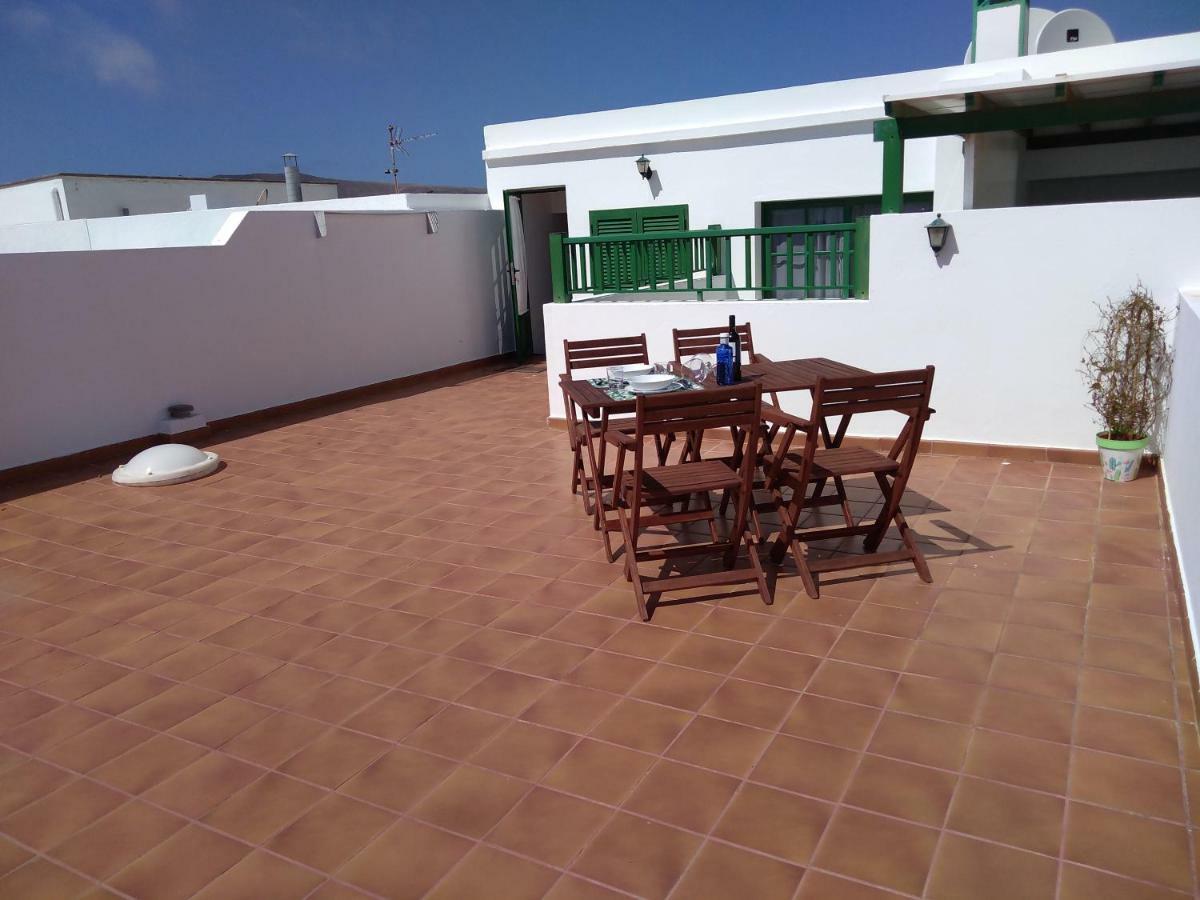 Apartamentos Casa Cipri Плая Бланка Екстериор снимка
