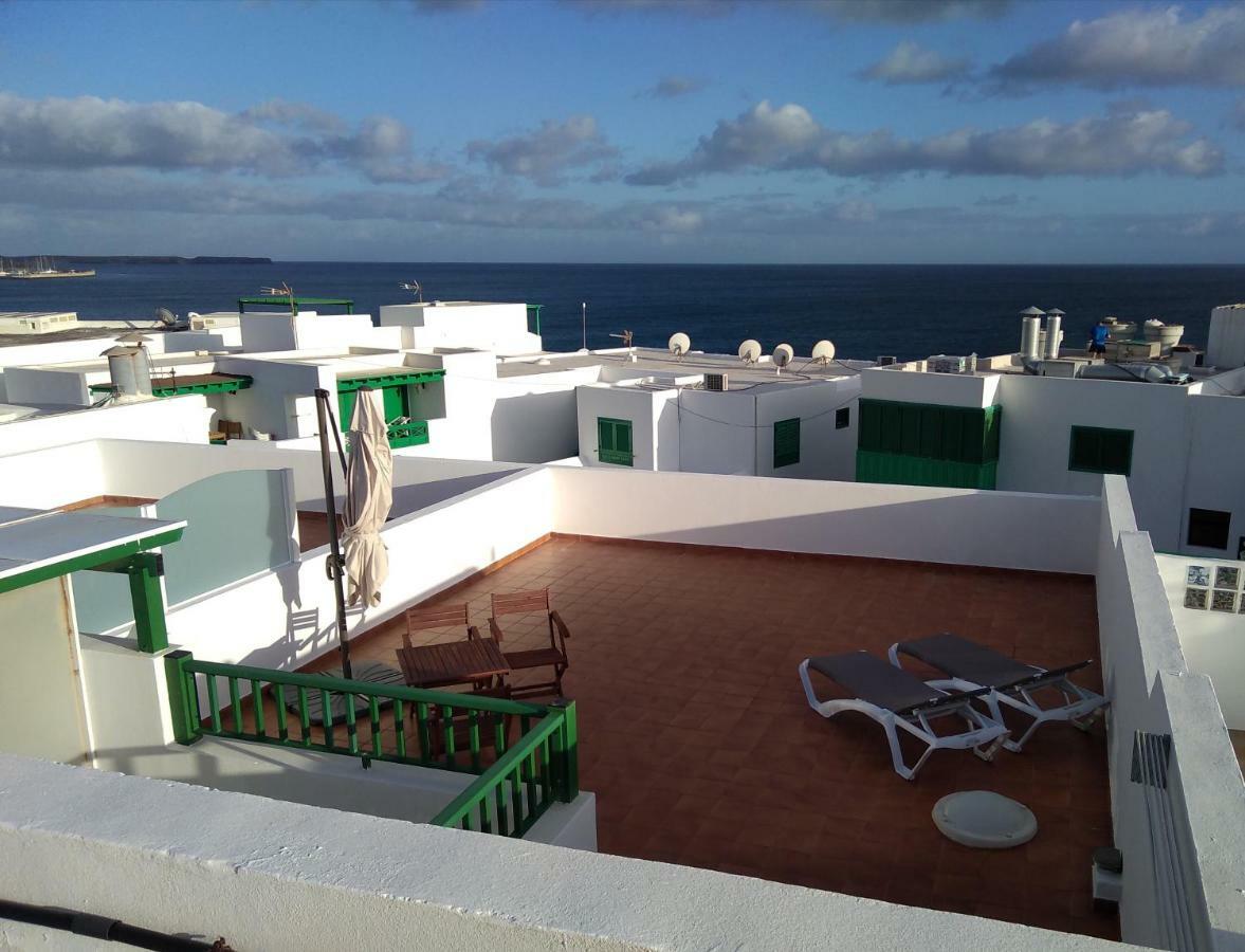 Apartamentos Casa Cipri Плая Бланка Екстериор снимка