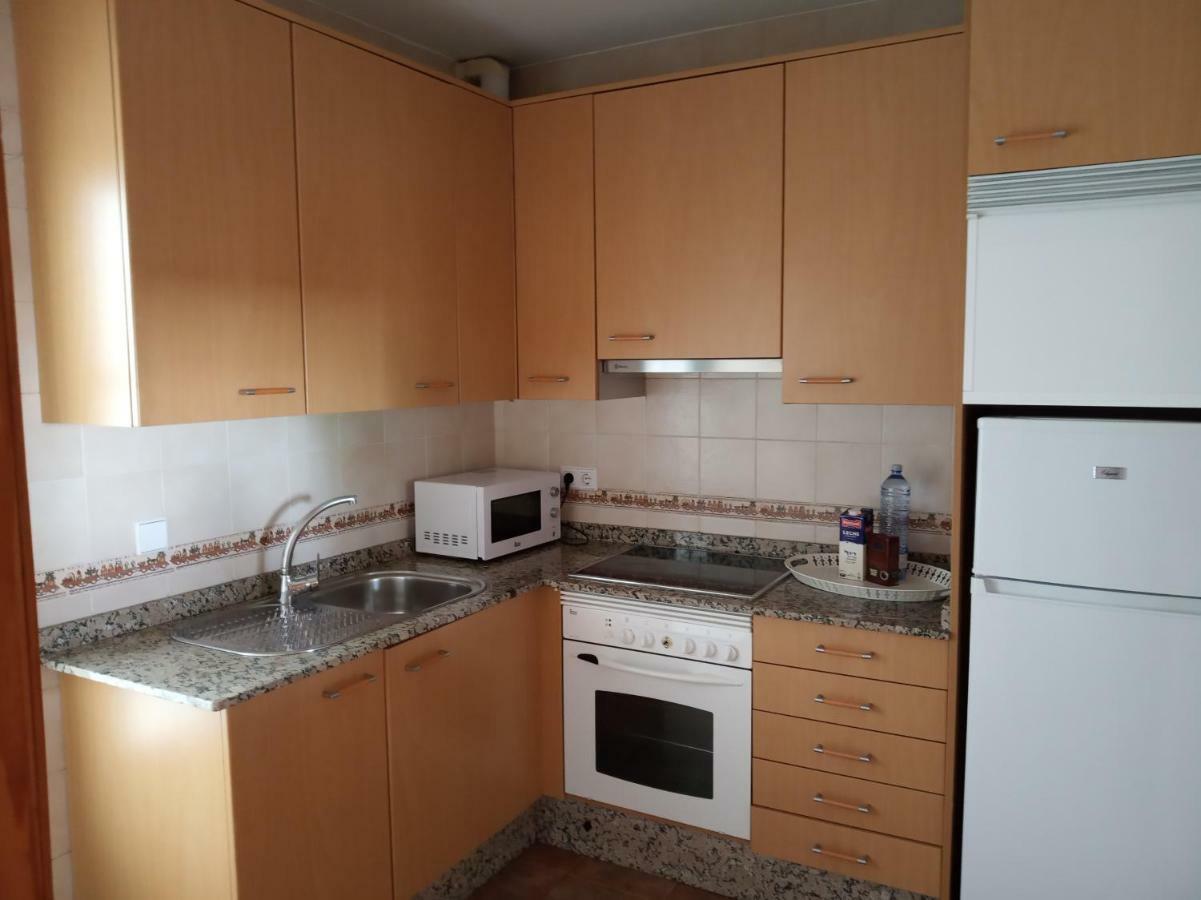 Apartamentos Casa Cipri Плая Бланка Екстериор снимка